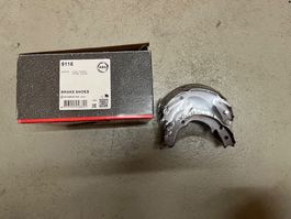 A.B.S. Handbremsbacken – 9116 - Neu
