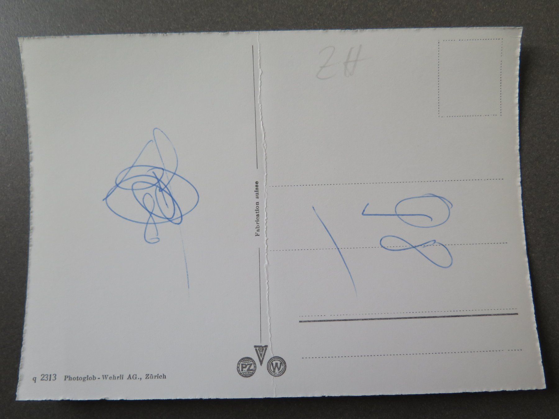 Cartoline postali: KLOTEN – Usato da Wittenbach venduto da lipasal 1