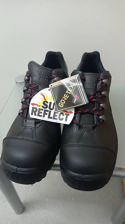 Scarpe HAIX Airpower XR91 - Protezione e comfort