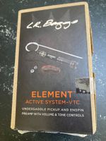 Pickup Gitarre - Element Active System - VTC