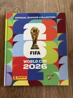 Panini Heft WM 2026 hardcover