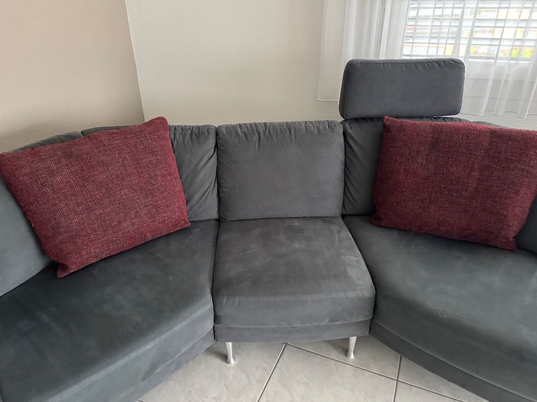 Sofas: Polstergruppe – Gebraucht aus Rothenburg von Friedrich56 1