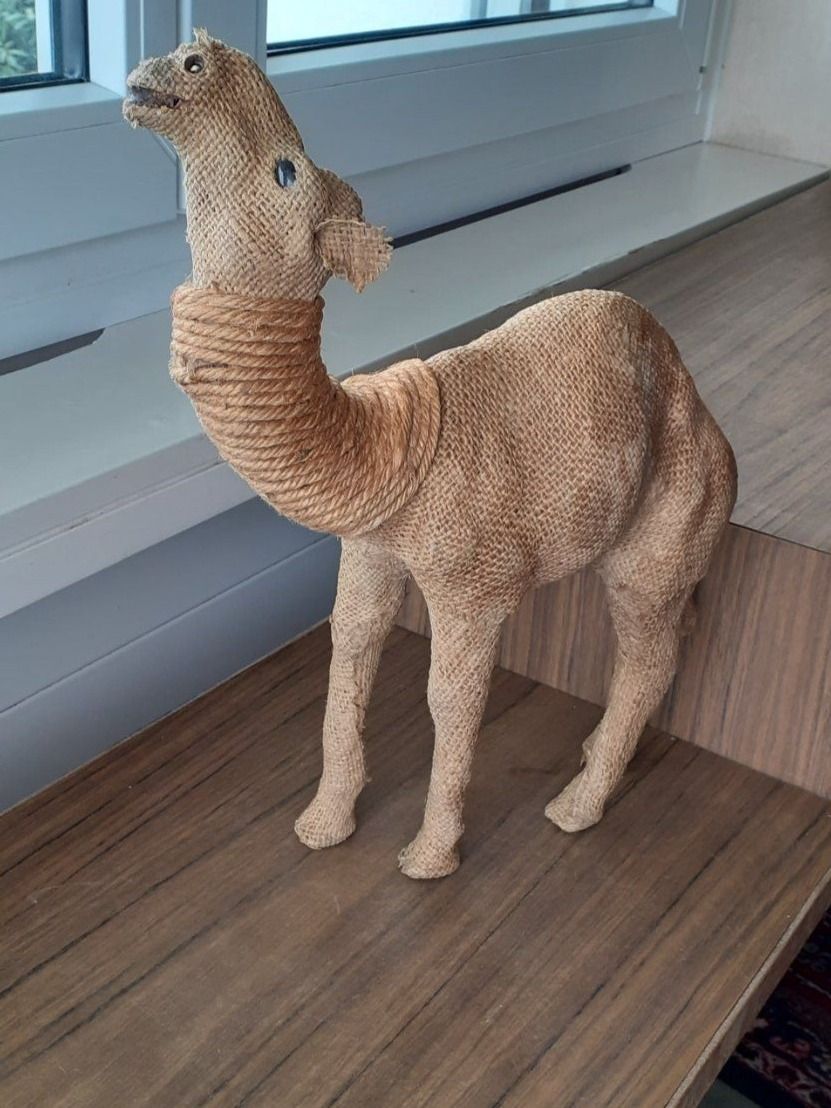 Statuette: Figur Kamel antik – Usato da Mörschwil venduto da wunderkiste44 1