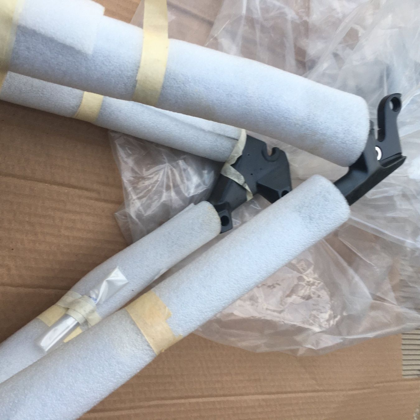 Pièces détachées: Teamelite Rahmen 26" – Neuf (Voir description) à Diemerswil par Raskolnik 1