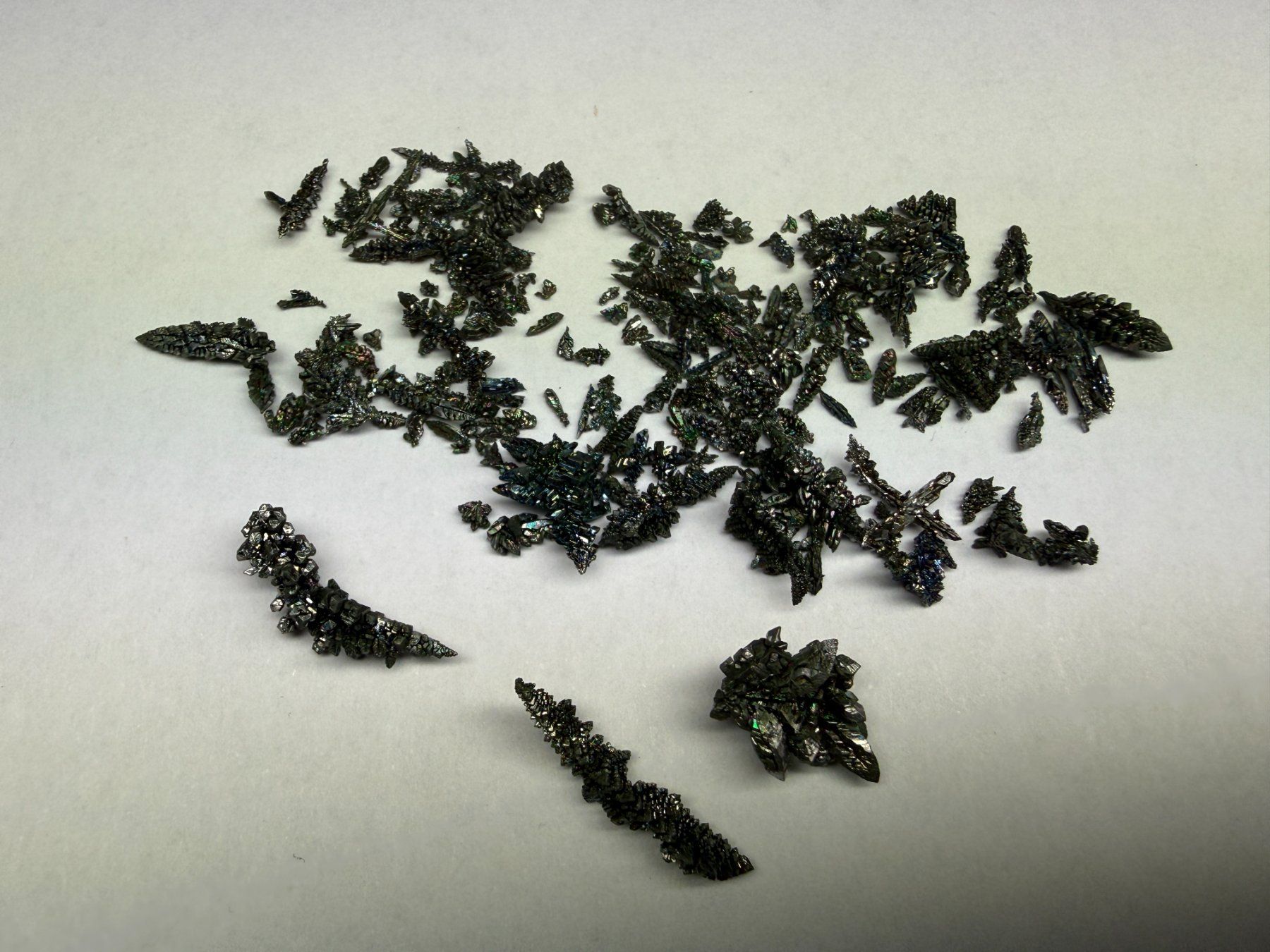 Metalli preziosi: Vanadium Kristalle, 10 g – Nuovo (secondo la descrizione) da Lützelflüh-Goldb venduto da Elementis