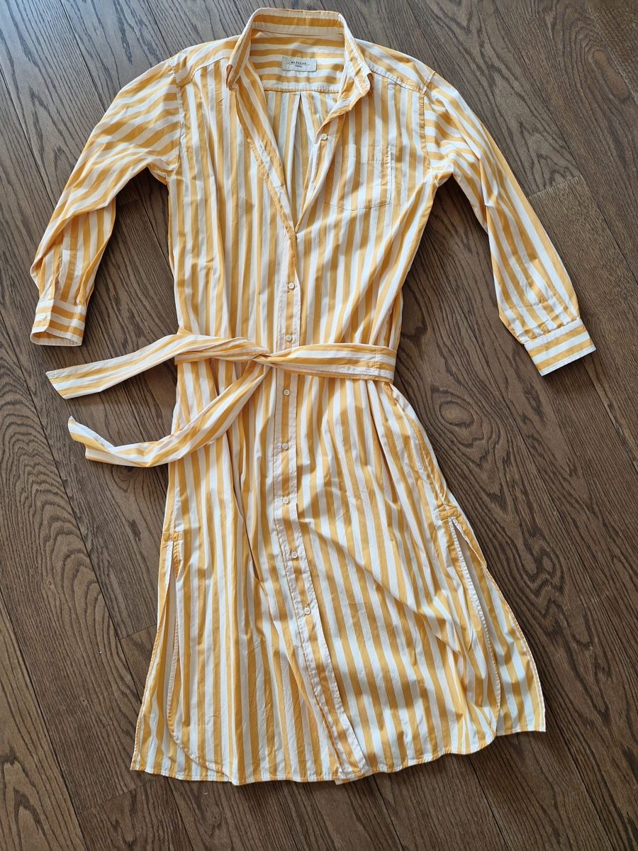 Max Mara Vestiti: MaxMara Weekend Hemdkleid, Grösse 42/44 – Usato da Wohlen AG venduto da Coco_91