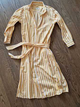 MaxMara Weekend Hemdkleid, Grösse 42/44