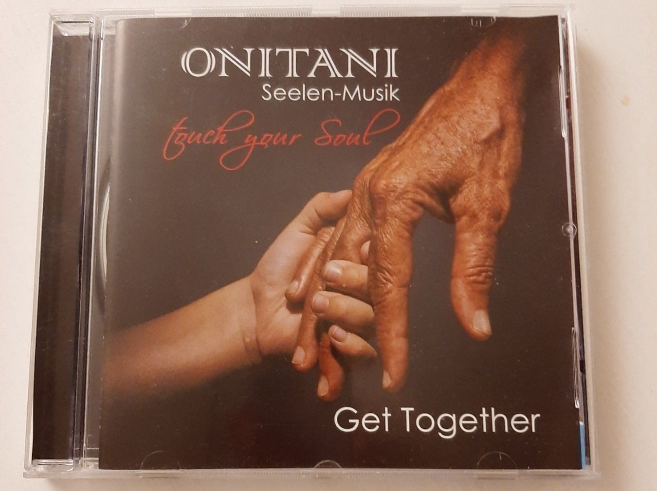 CD: ONITANI Seelenmusik 2 CD – Nuovo (secondo la descrizione) da Hochdorf venduto da Amazone0 2