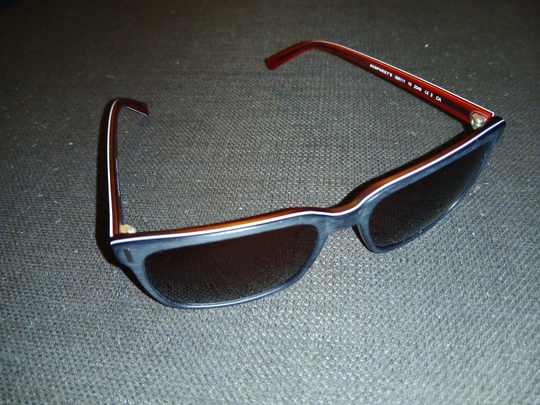 Eschenbach Brillen & Gläser: Sonnenbrille Eschenbach Germany – Gebraucht aus Stans von calvagione