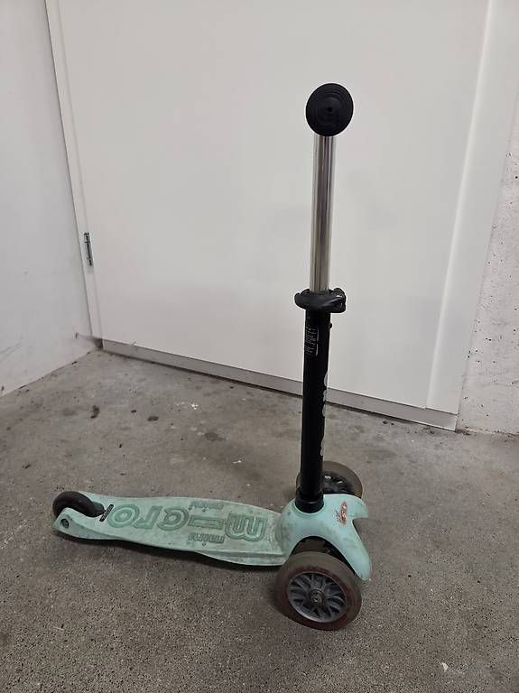 Kickboard: Trottinet ohne Bremse – Usato da Hagenbuch ZH venduto da r_buergisser 1