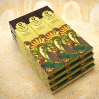 Räucherstäbchen AROMA TEMPLE 12x 15g Indien Tempel Duft