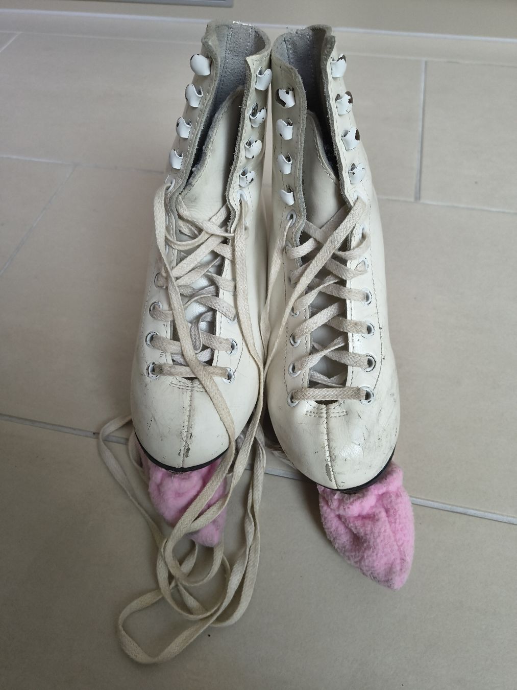 Graf Patins à glace: Graf Arosa – D'occasion à Zürich par Gisi10 3