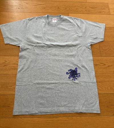 Supreme Herren "Splat" Tee (FW15) Gr. L