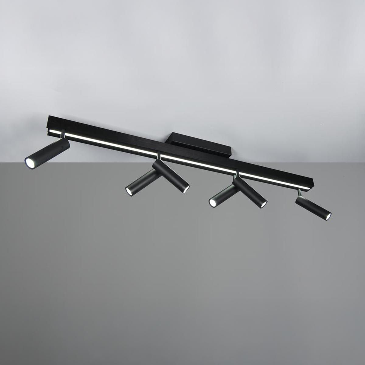 Lampadari & plafoniere: LED Deckenleuchte, Dimmer, 180 cm x 9 cm – Nuovo (secondo la descrizione) da Kreuzlingen venduto da Smart-Light 2