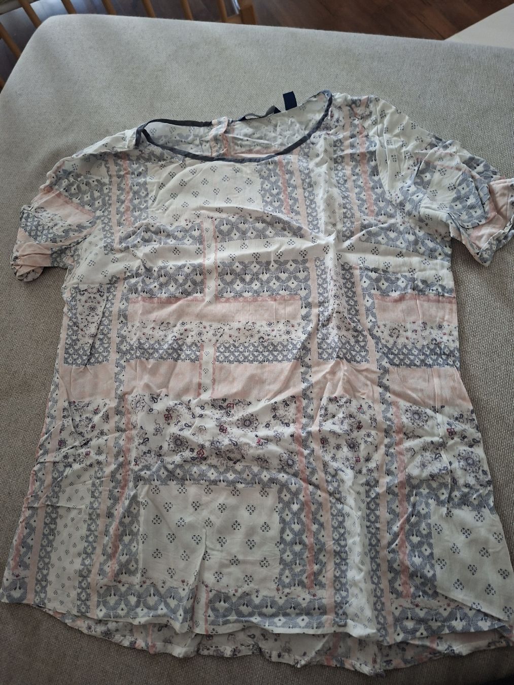 Tom Tailor Blusen: Tom Tailor Bluse Damen Grösse 36  – Gebraucht aus Triesenberg von Anastasia26