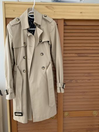 Damen Trenchcoat Tommy Hilfiger