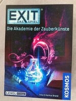 Exit Kosmos Akademie der Zauberkünste