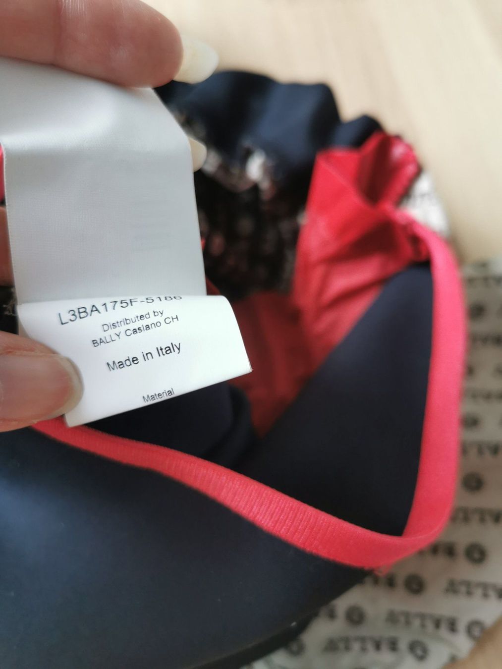 Vestes: Bally Windbreaker – D'occasion à Luzern par larissa_n 4