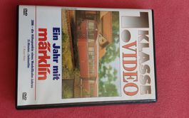 1. Klasse Video: Ein Jahr mit Märklin - Eisenbahn DVD im ...