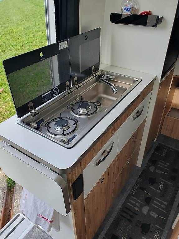 Mobilhome: Bantam Van – Gebraucht aus Sumiswald von pas_7jg6 3