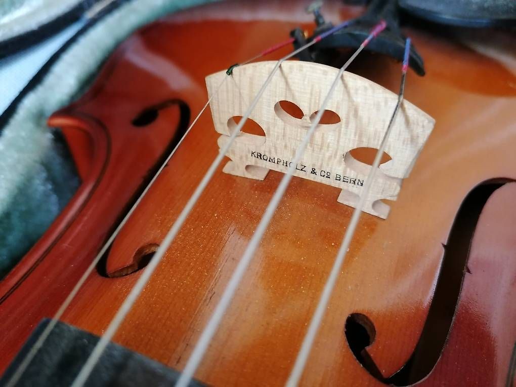 Strumenti musicali: Violine 1/1 – Usato da Thun venduto da kafcem 1