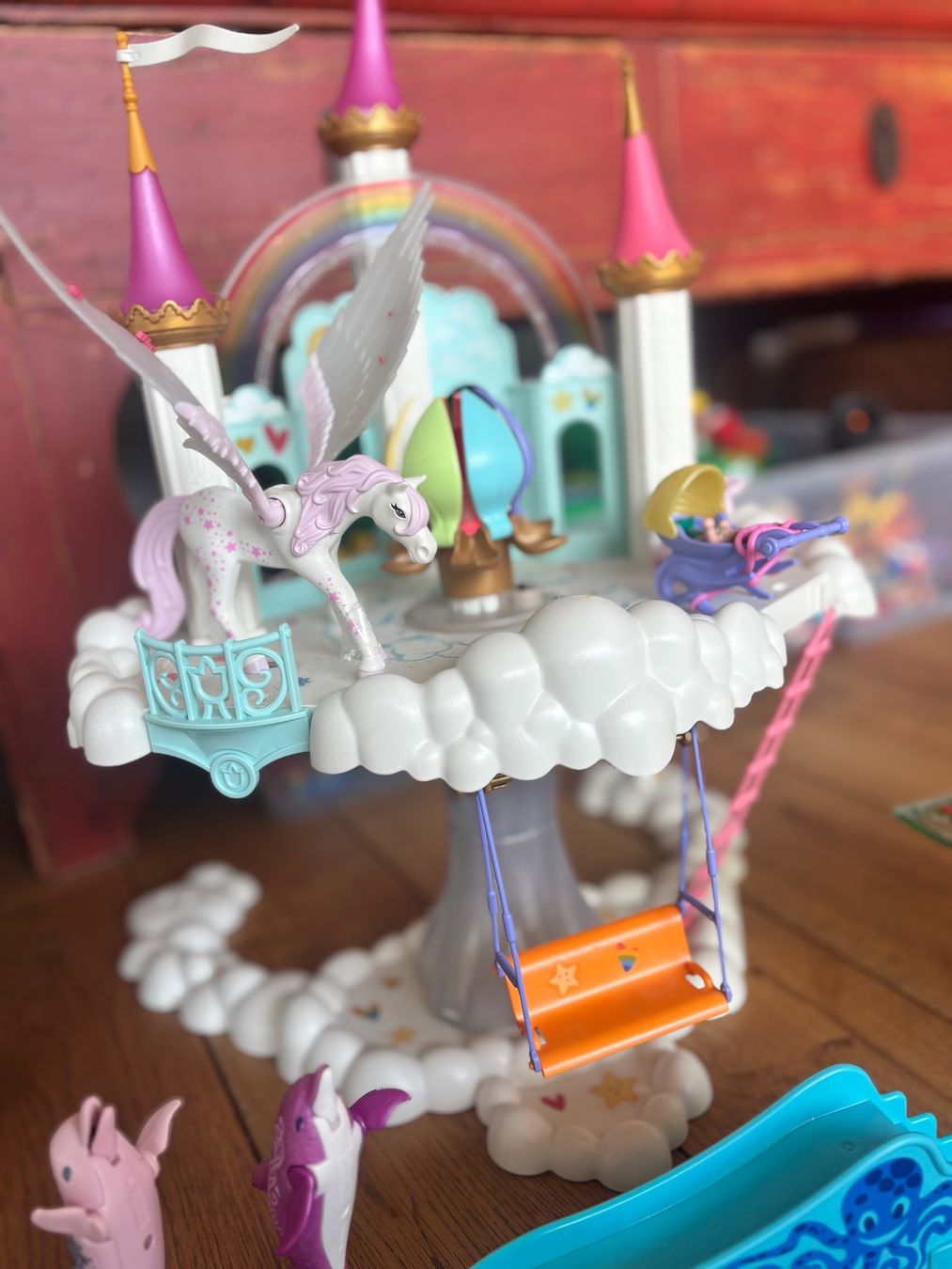 Playmobil Giocattoli: Playmobil Meerjungfrauen Magic Set – Usato da Bottmingen venduto da denise4144 1