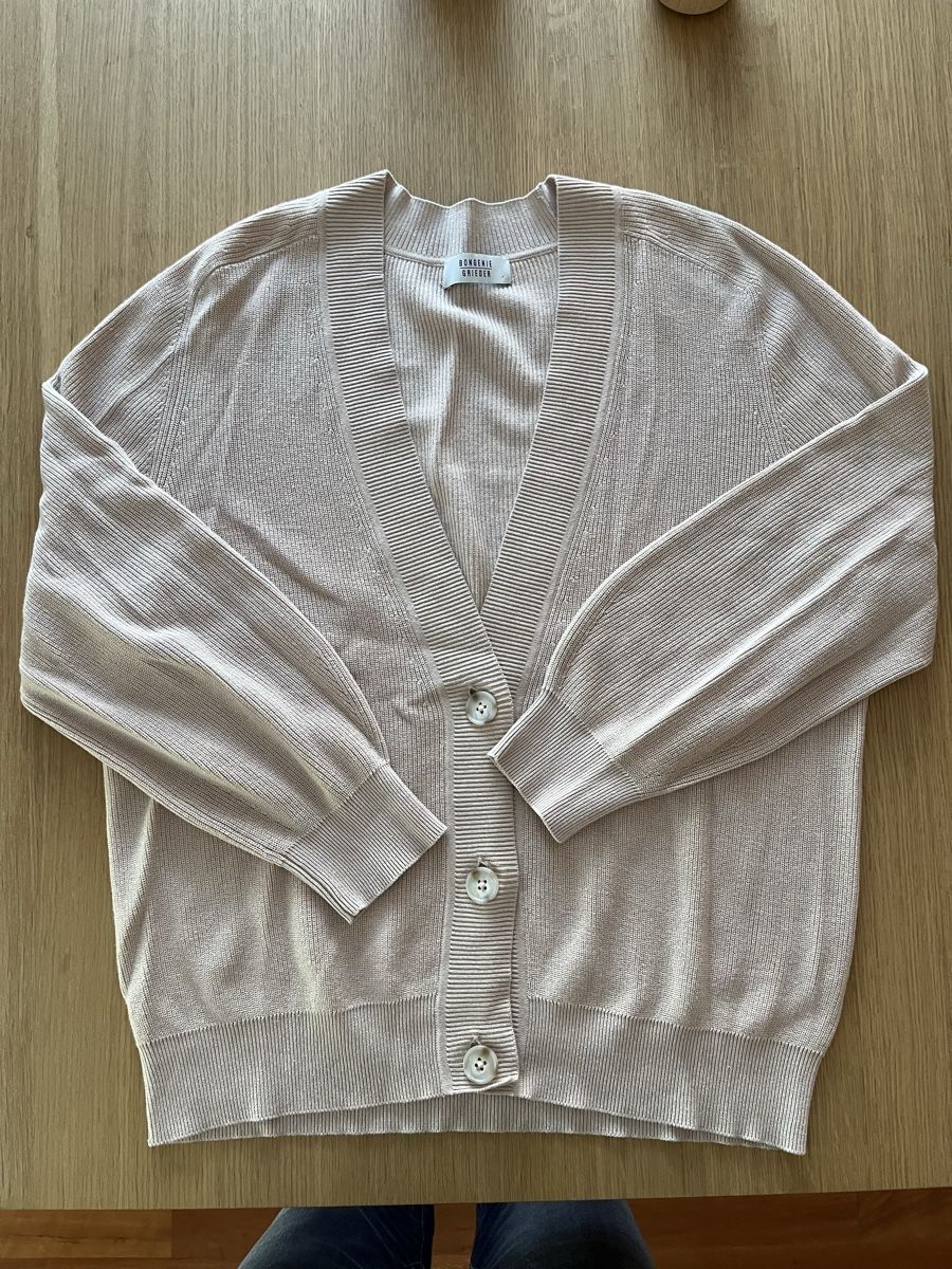 Bongénie Grieder Maglioni & Felpe: Cardigan 100% Baumwolle von Grieder – Usato da Cham venduto da sbr_7cmv