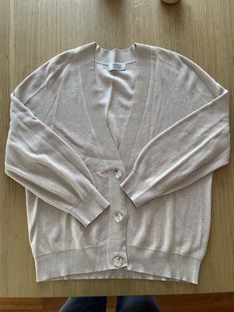 Cardigan Pullover 100% Baumwolle von Grieder