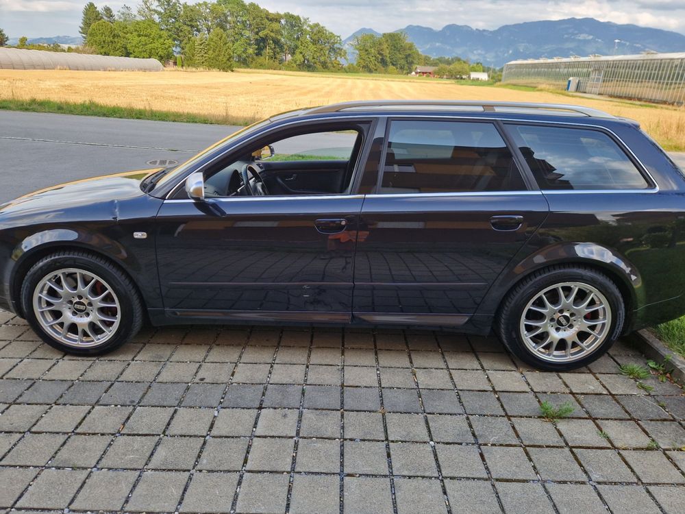 S4 Gebraucht Audi
