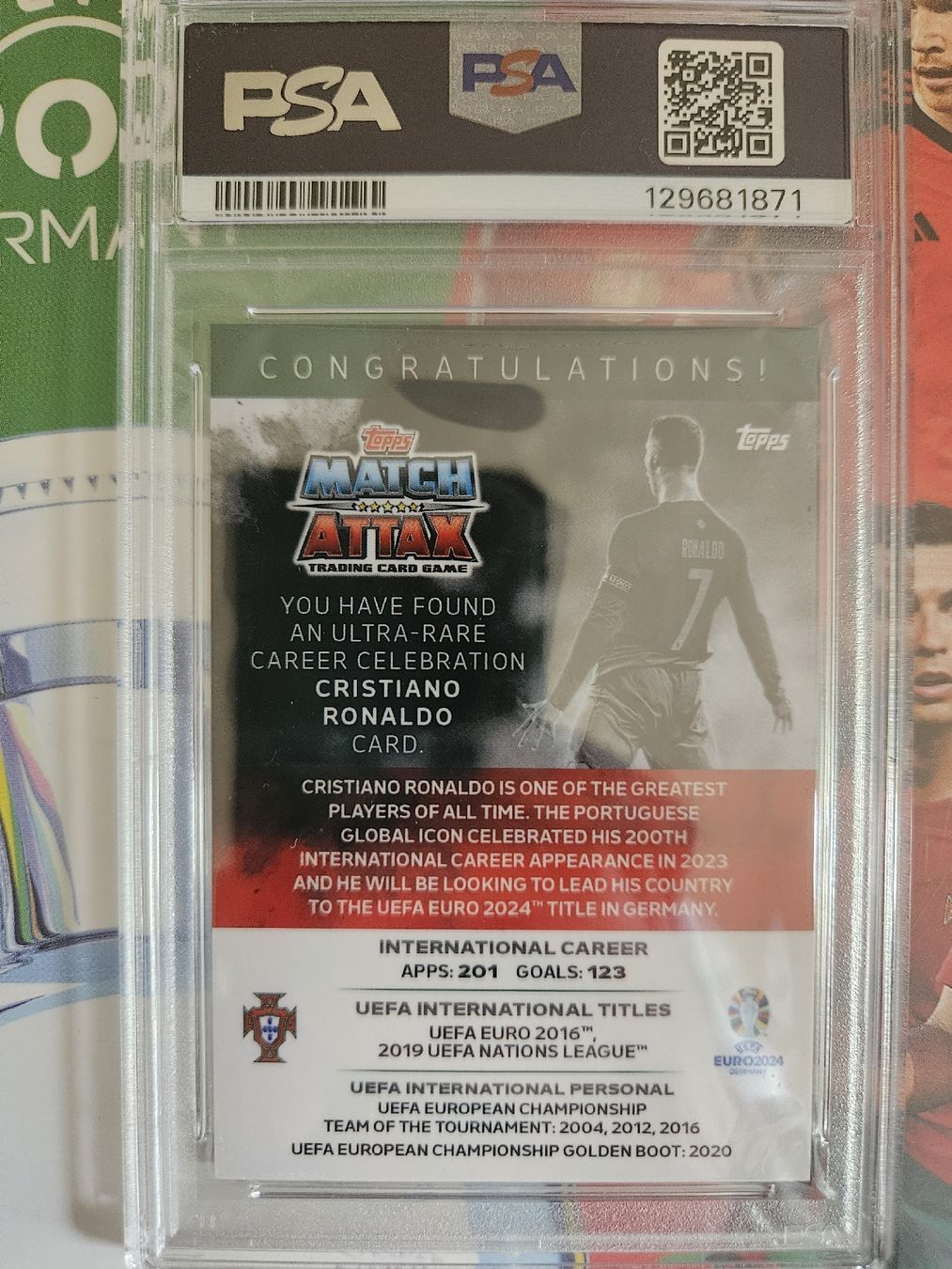 Topps Carte collezionabili: Match Attax Euro 2024 Germany – Usato da Basel venduto da sim_qwh7 2