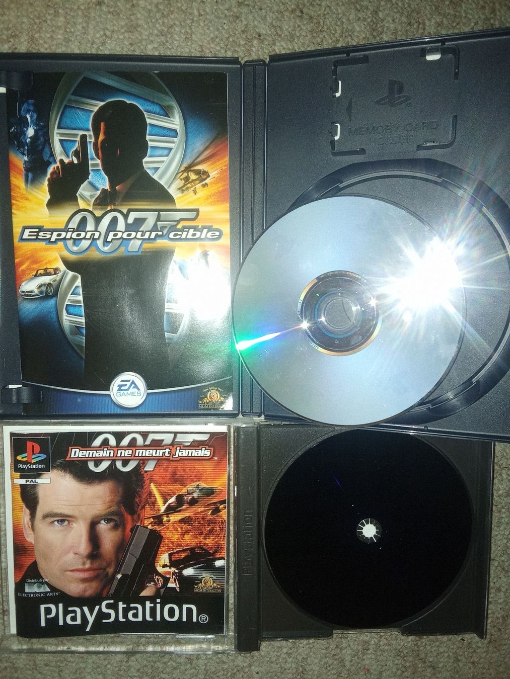 Giochi: 007  Ps2 Ps1 Playstation Games Fra – Usato da Turbenthal venduto da fatalbeauty 1