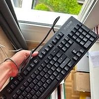 Clavier Pro Gaming LED Fnatic Gear