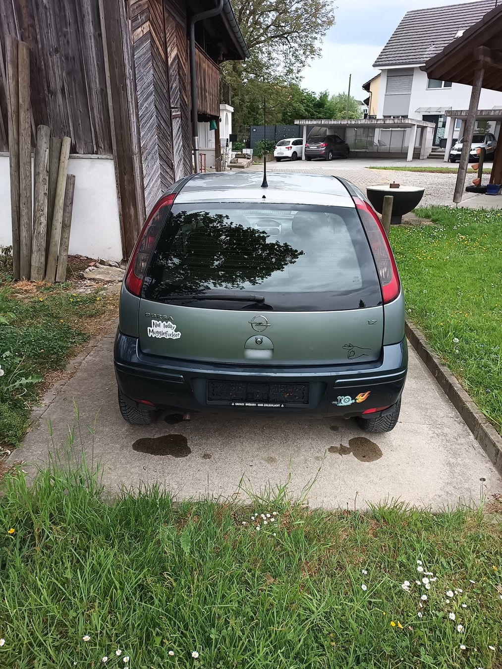 Opel Autos: Opel Corsa C 1.2, JG 2004, Auto – Gebraucht aus Erlen von Gaewi 2
