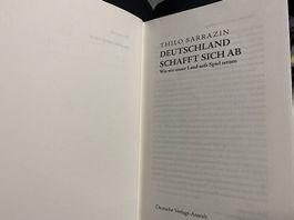 Thilo Sarasin Deutschland schafft sich ab