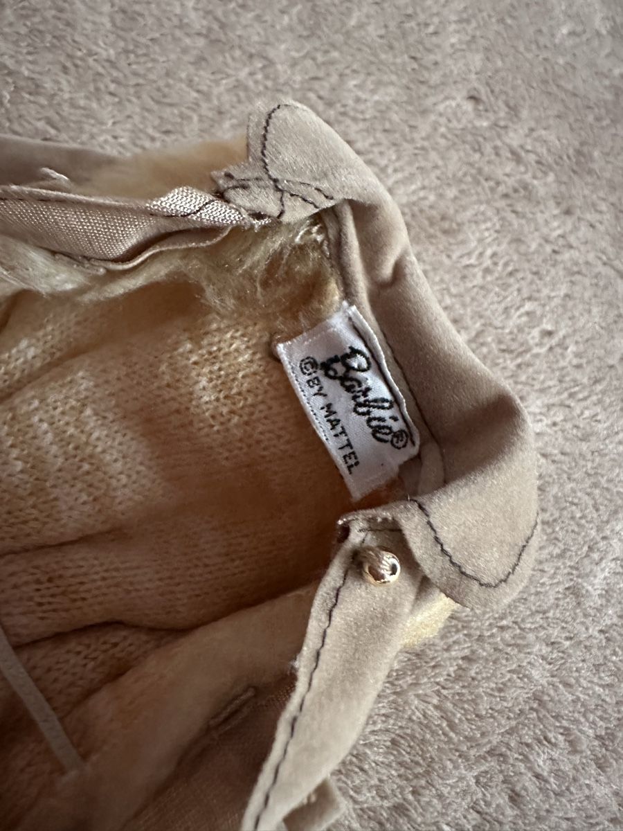 Bambole: Barbie Suede Fur 1972 – Usato da Herbriggen venduto da Sehrazade 6
