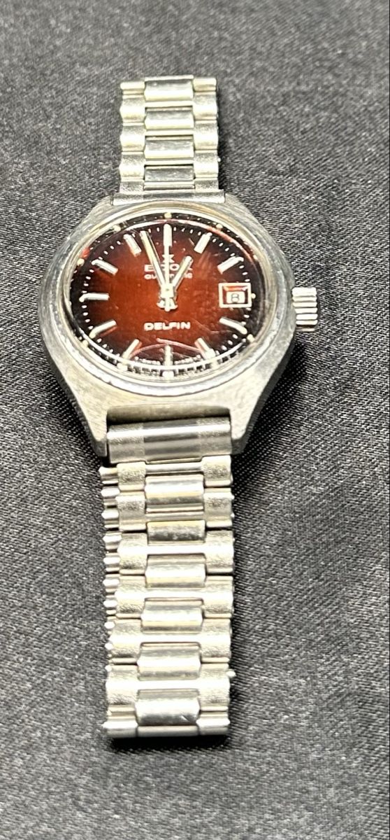 Edox Orologi: Vintage Edox Automatic  – Usato da Untersiggenthal venduto da TimeandShine 6