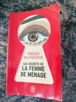 Les secrets de la femme de ménage Freida McFadden