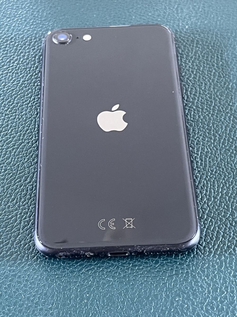 Apple Telefoni cellulari / Smartphones: iPhone SE 2. Gen. 2020 64 GB – Usato da Laupen BE venduto da Rohe5500 1