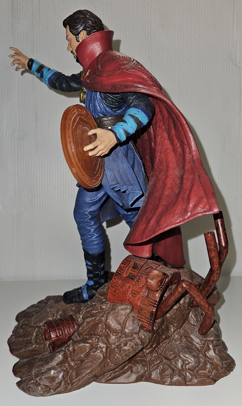 Marvel Statuette: Marvel Doctor Strange Figur – Usato da Münchenstein venduto da vitalfit 3