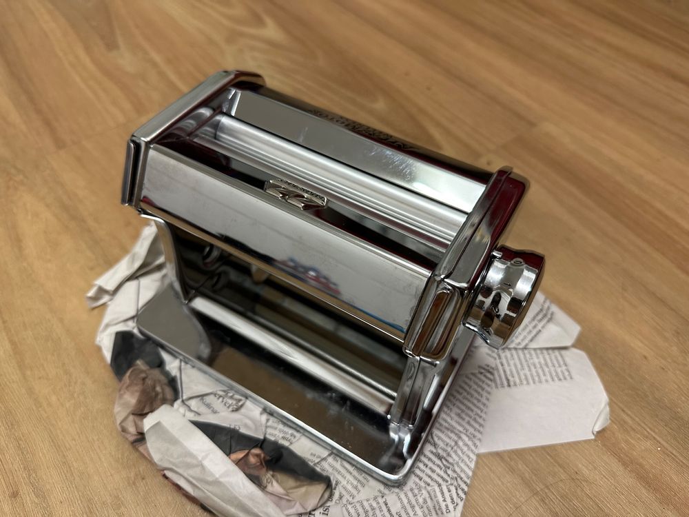 Marcato Atlas 150 8 teilig mit Motor Kaufen auf Ricardo