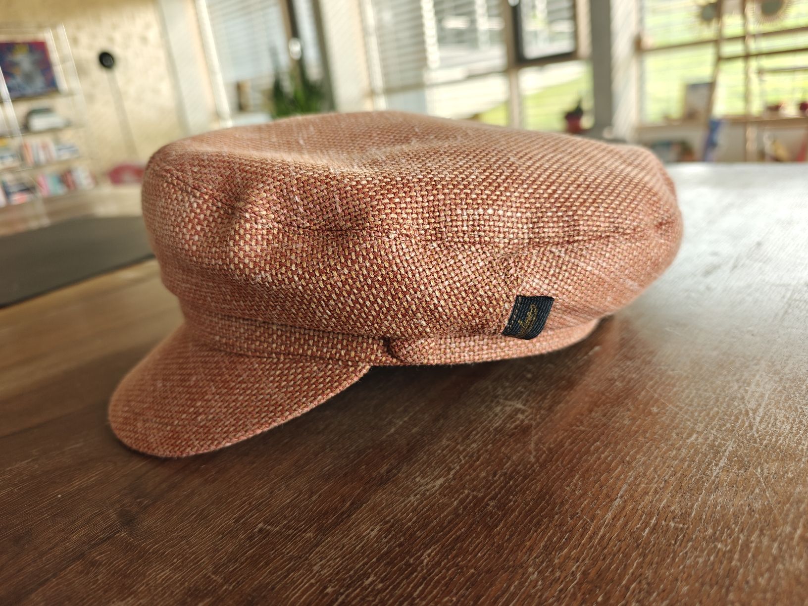 Borsalino Copricapi, berretti & cappellini: Borsalino Kappe Mütze Hut – Usato da Ermatingen venduto da ans_m6lj 3