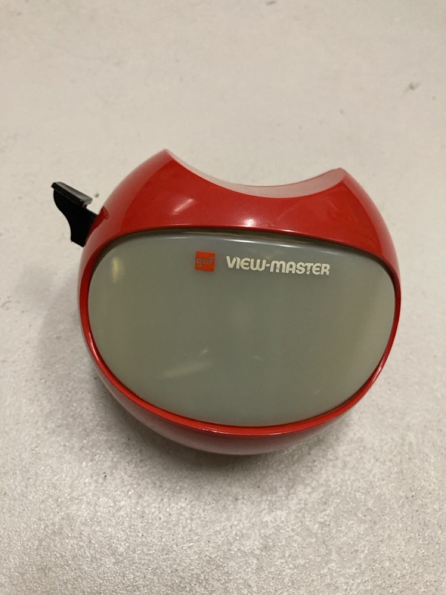 View-master Giocattoli: Rarität VIEW MASTER – Usato da Winterthur venduto da Tongsaibay 1