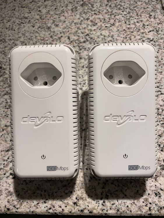 Devolo dLAN 500 duo+ | Kaufen auf Ricardo