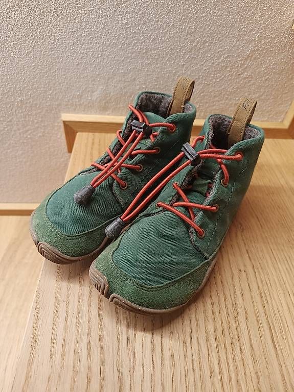 Scarpe per ragazzi: Wildlinge Tann Gr. 28 – Usato da Humlikon venduto da Zitrone011