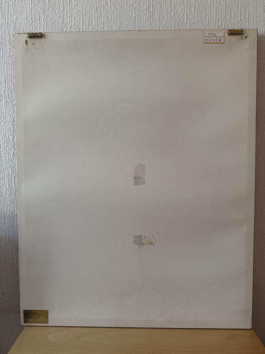 Arts picturaux & lithographies: Rüdiger Brassel Lithographie – D'occasion à Geneva par can_wpx2 3