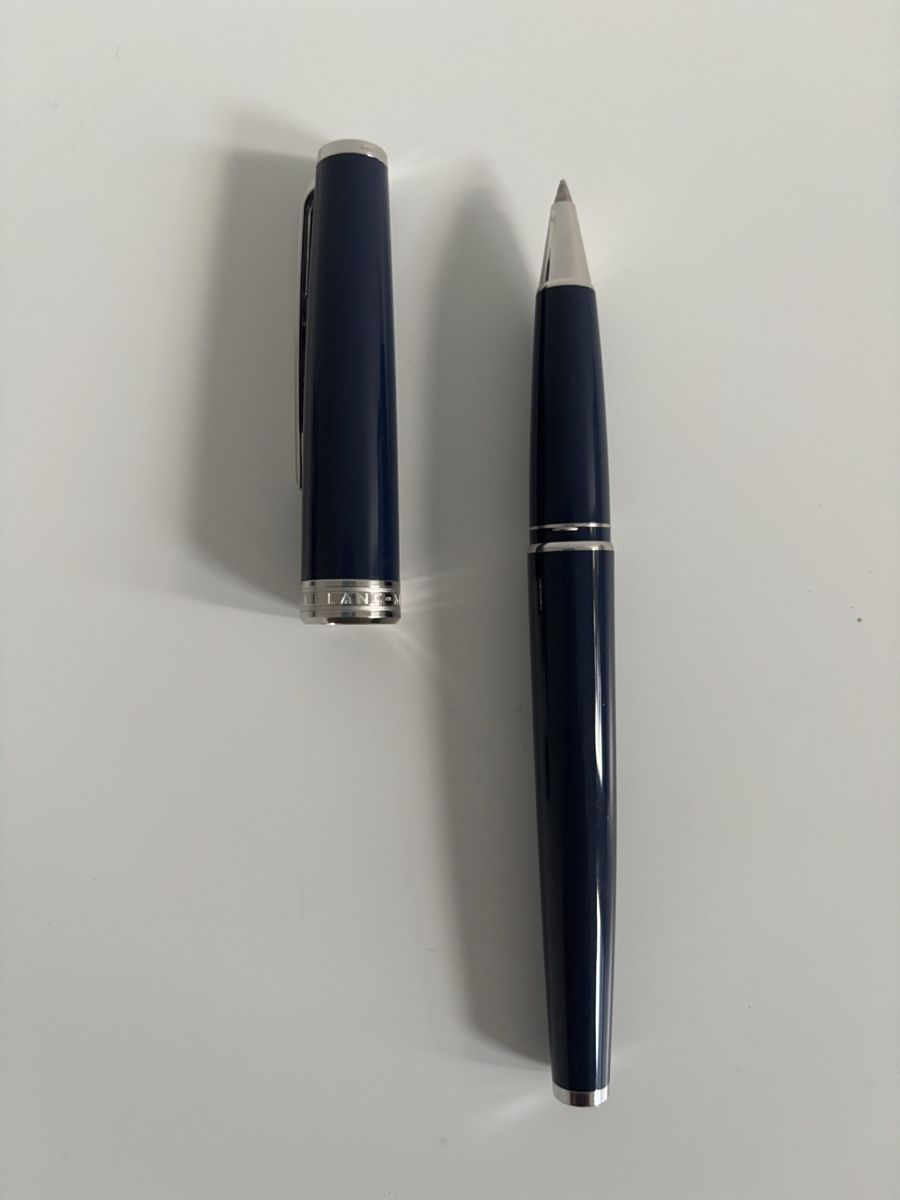 Montblanc Stifte & Marker: Montblanc Rollerball PIX Dark Blue - New – Neu (gemäss Beschreibung) aus Gockhausen von jpa_bkg7 1