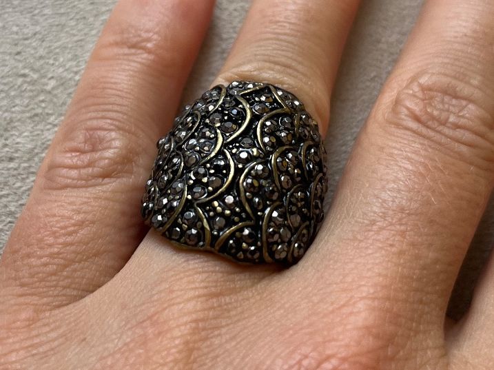 Ringe: New  ring  so beautiful 🤩 , size 55 – Neu (gemäss Beschreibung) aus Chêne-Bougeries von Seetooyoo 3