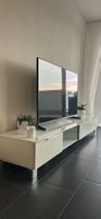 TV Rack weiss guter Zustand