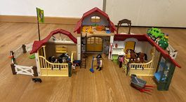 Playmobil Reitstall Country