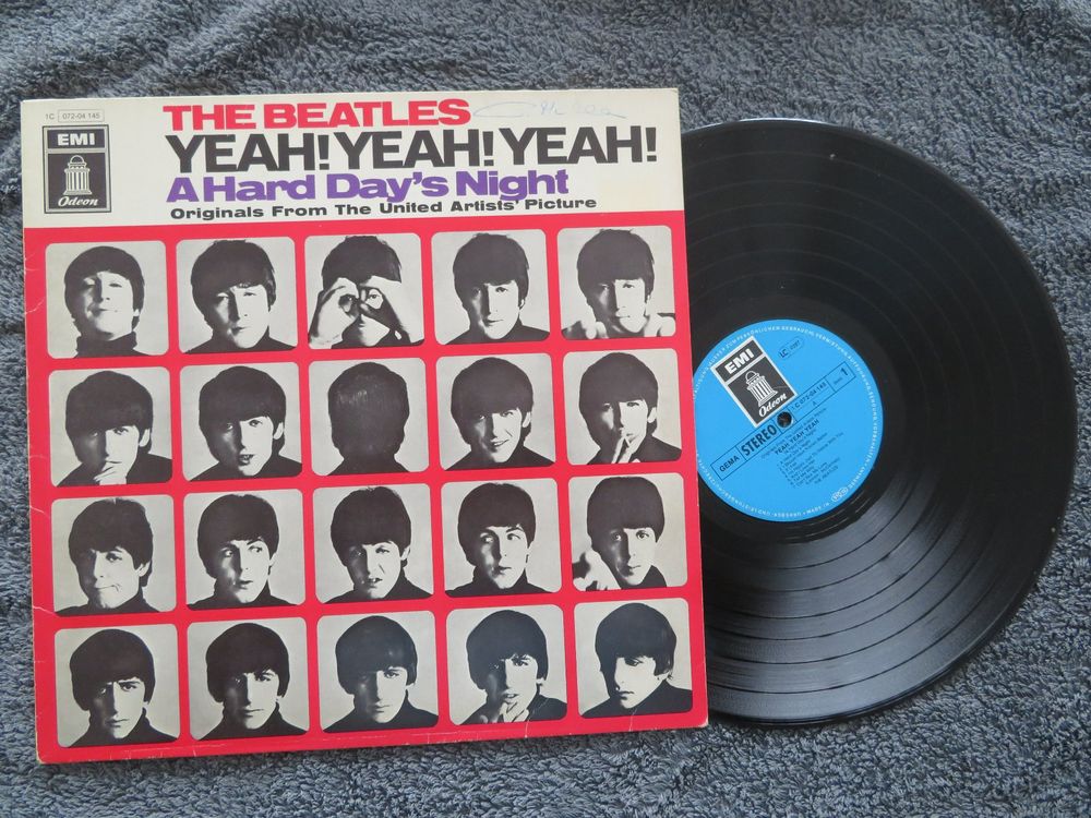 BEATLES YEAH YEAH YEAH (Neu (gemäss Beschreibung)) in Zürich für CHF 16 ...